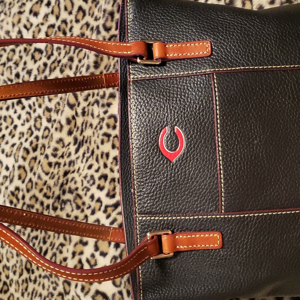 Dooney & Bourke Cincinnati Reds handbag